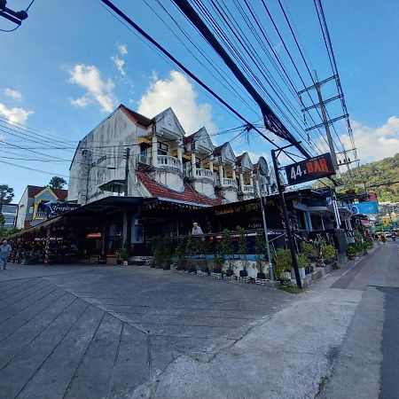 Andaman Place Guesthouse Patong Esterno foto
