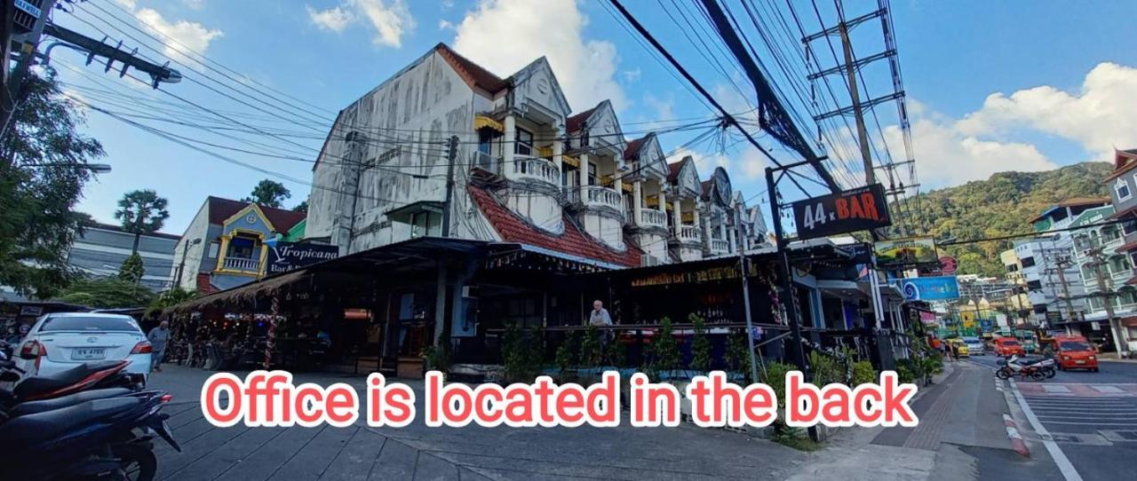 Andaman Place Guesthouse Patong Esterno foto