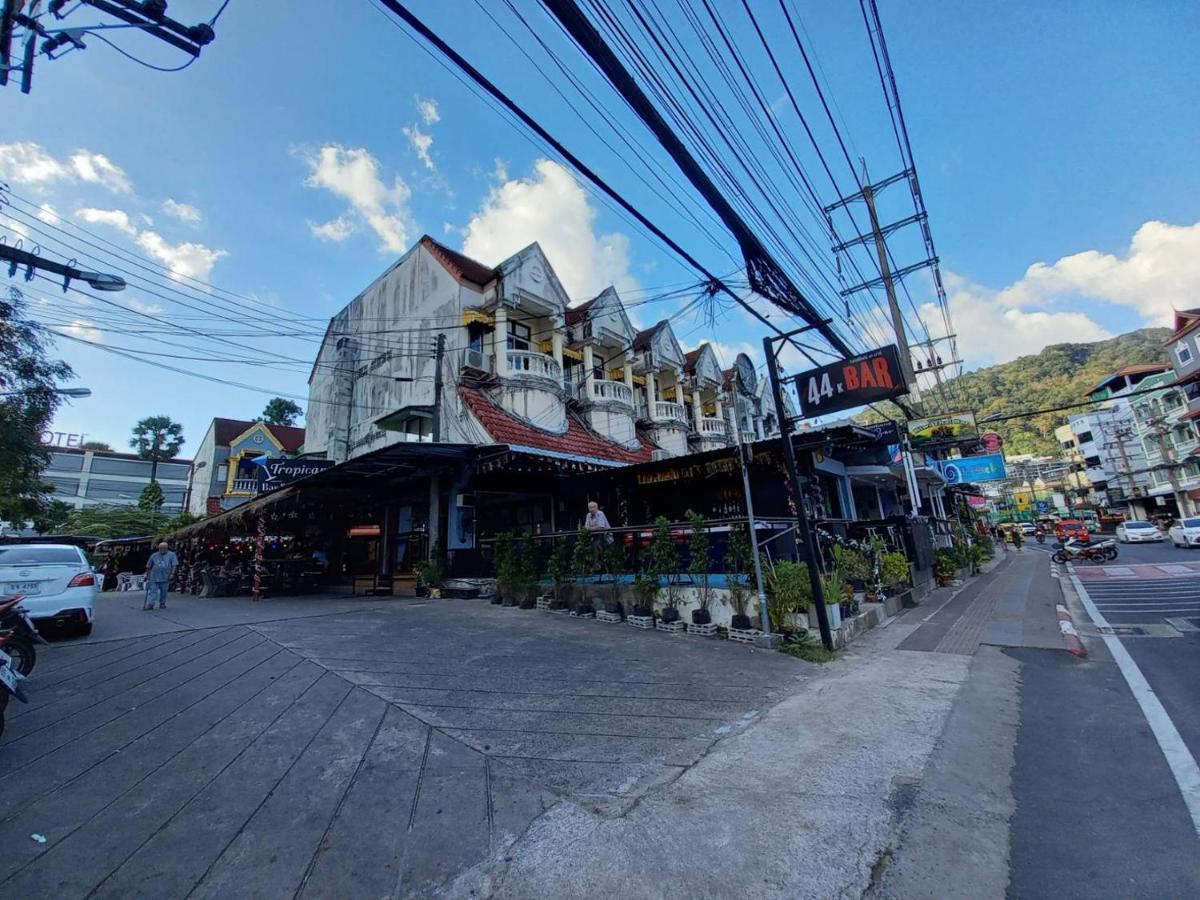 Andaman Place Guesthouse Patong Esterno foto