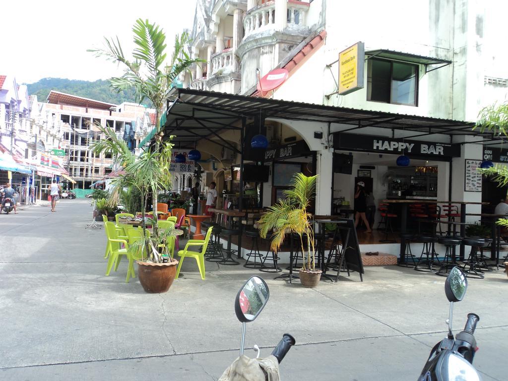 Andaman Place Guesthouse Patong Esterno foto