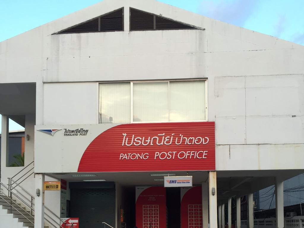 Andaman Place Guesthouse Patong Esterno foto