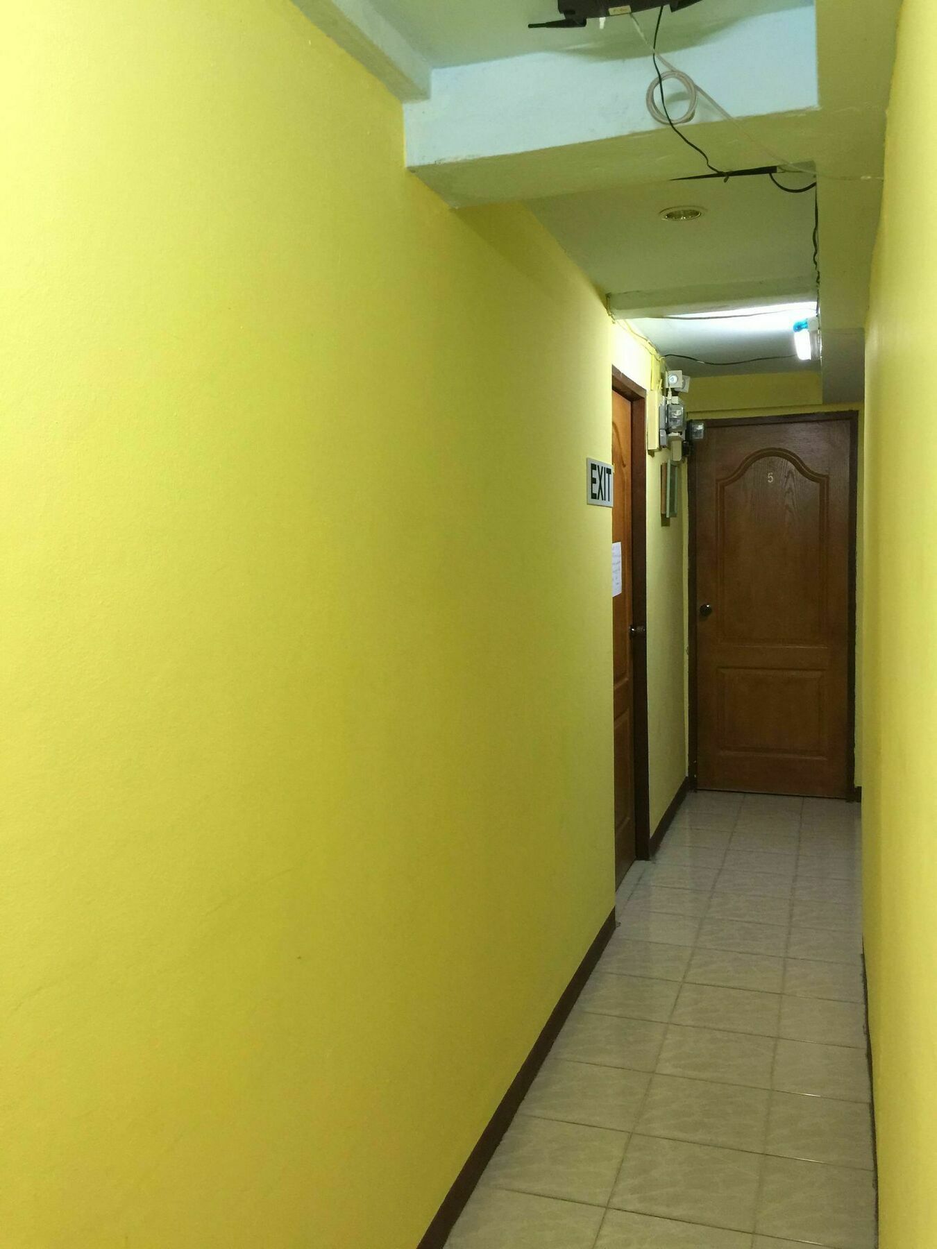 Andaman Place Guesthouse Patong Esterno foto