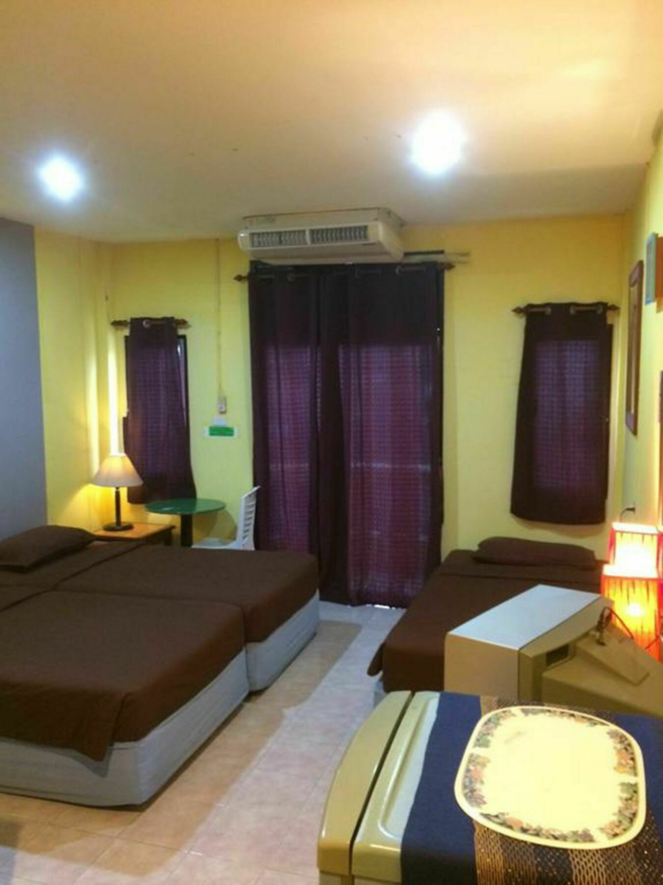 Andaman Place Guesthouse Patong Esterno foto