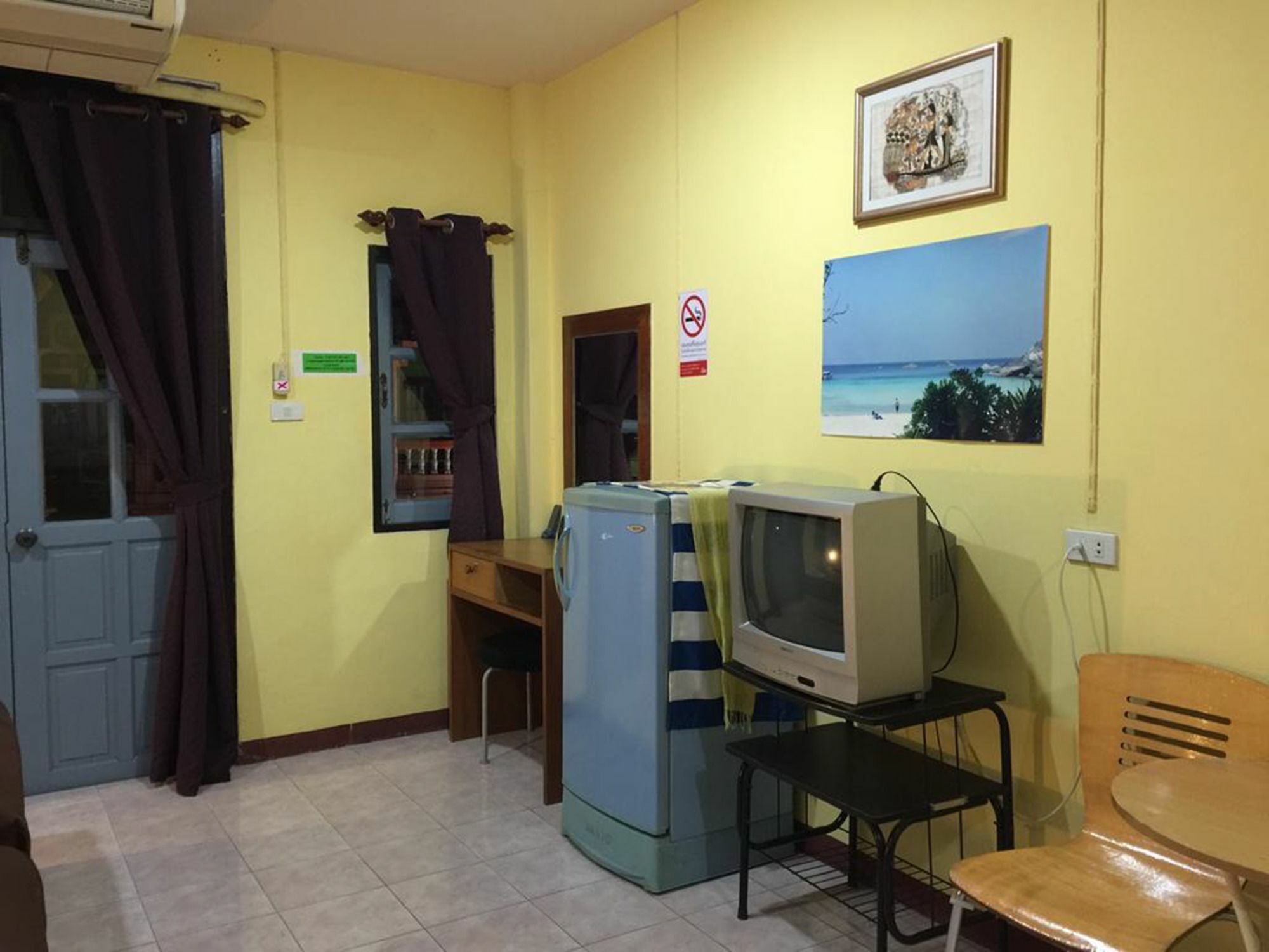 Andaman Place Guesthouse Patong Esterno foto